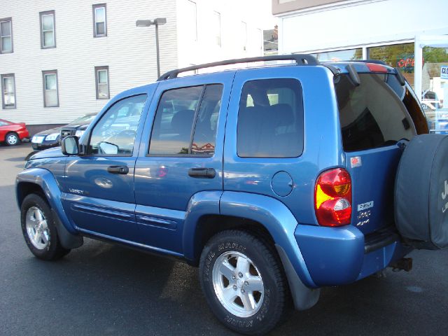 2003 Jeep Liberty Super