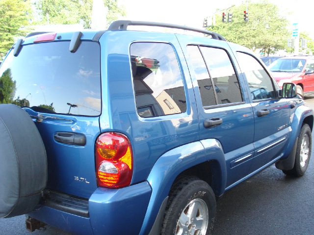 2003 Jeep Liberty Super