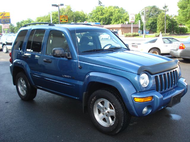 2003 Jeep Liberty Super