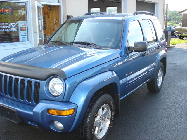 2003 Jeep Liberty Super