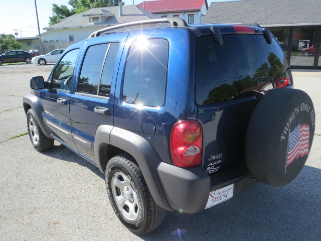 2003 Jeep Liberty Elk Conversion Van