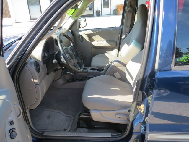 2003 Jeep Liberty Elk Conversion Van