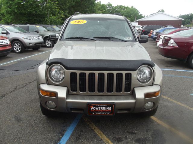 2003 Jeep Liberty Super