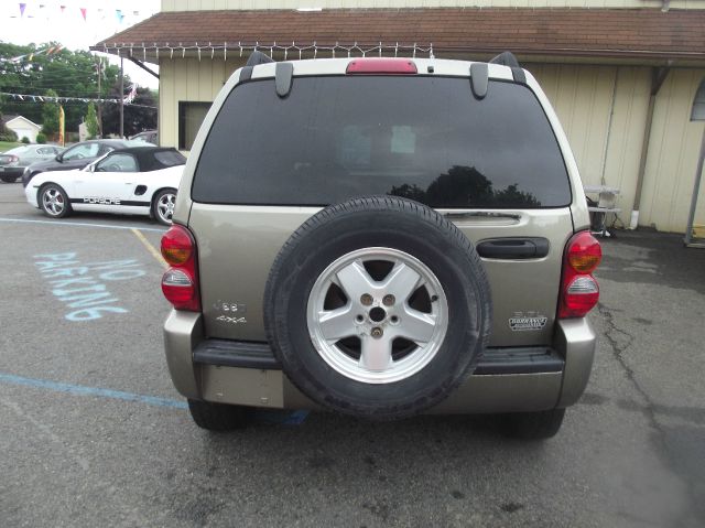 2003 Jeep Liberty Super