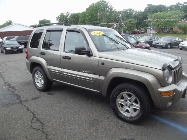 2003 Jeep Liberty Super