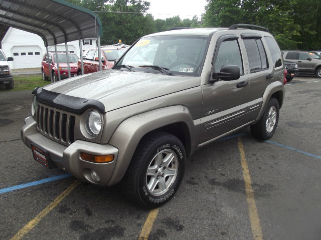 2003 Jeep Liberty Super