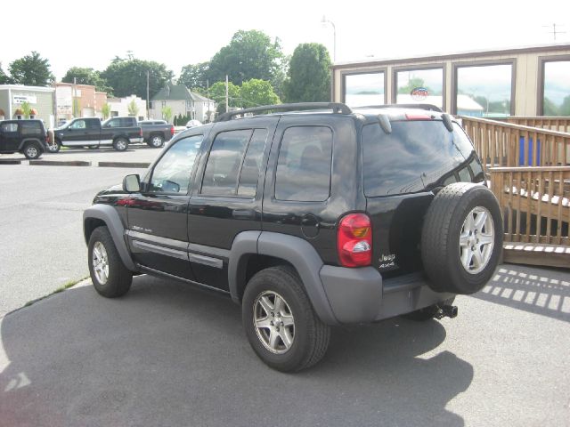 2003 Jeep Liberty Elk Conversion Van