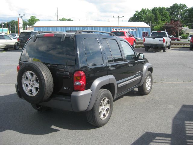 2003 Jeep Liberty Elk Conversion Van