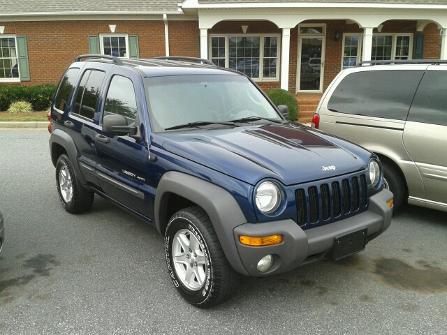 2003 Jeep Liberty GSX