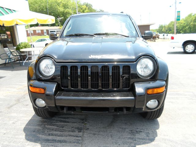 2003 Jeep Liberty Super