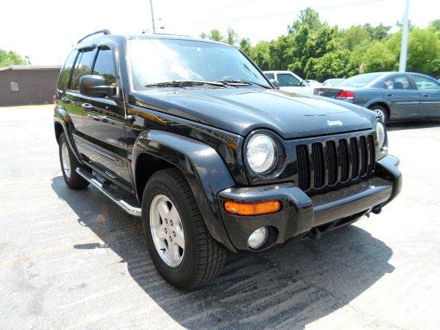 2003 Jeep Liberty Super