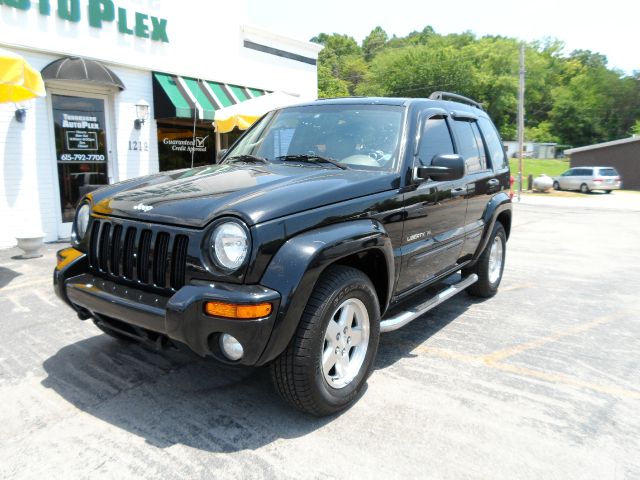 2003 Jeep Liberty Super