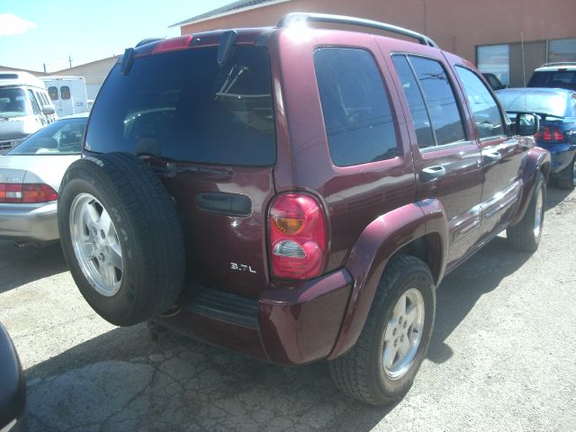 2003 Jeep Liberty Super