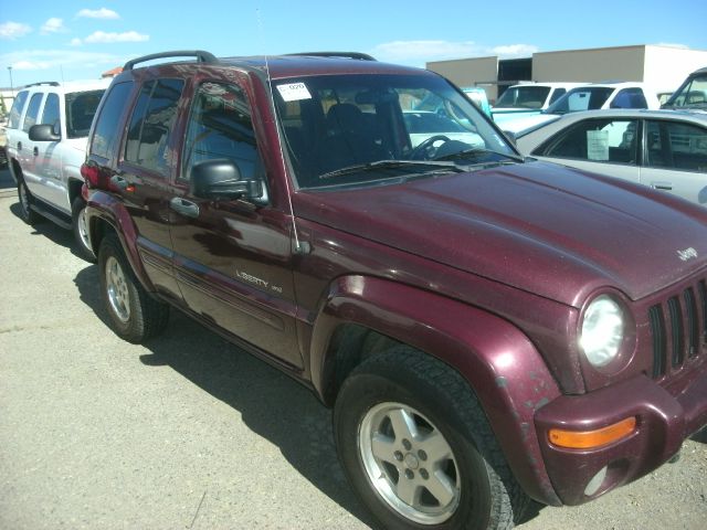 2003 Jeep Liberty Super