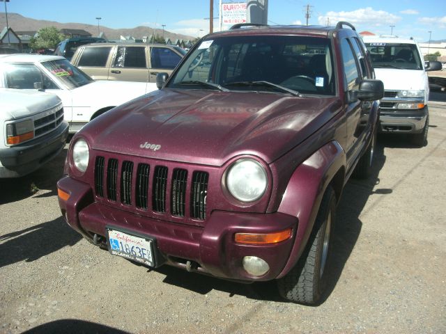 2003 Jeep Liberty Super