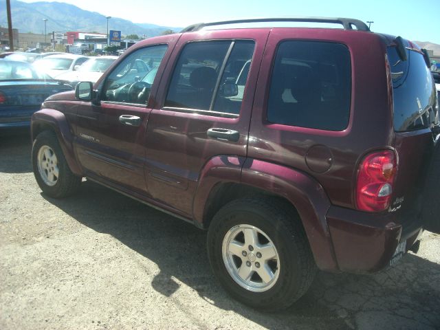 2003 Jeep Liberty Super