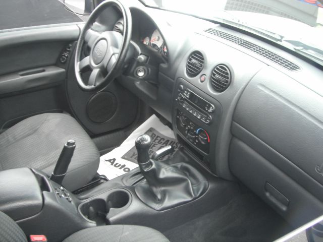 2003 Jeep Liberty Elk Conversion Van