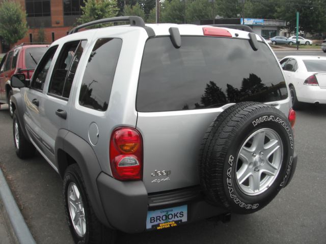 2003 Jeep Liberty Elk Conversion Van