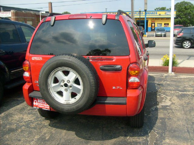 2003 Jeep Liberty Super