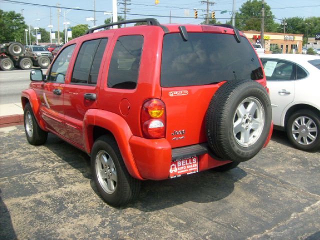 2003 Jeep Liberty Super