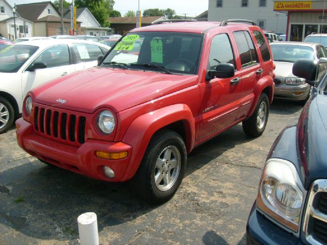 2003 Jeep Liberty Super