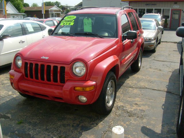 2003 Jeep Liberty Super