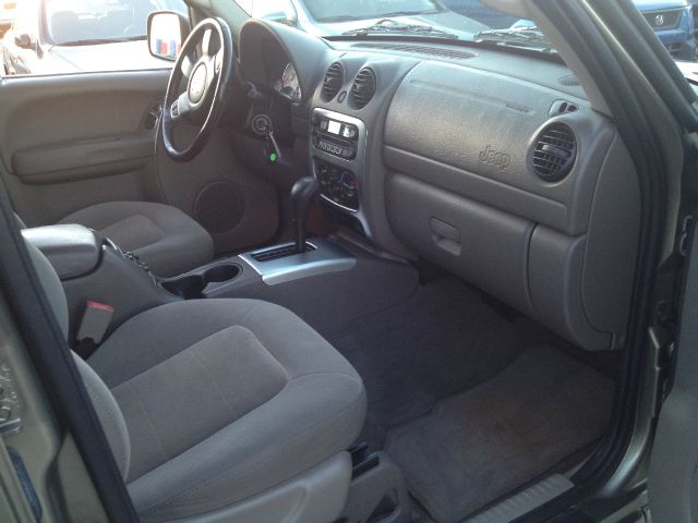 2003 Jeep Liberty I Limited