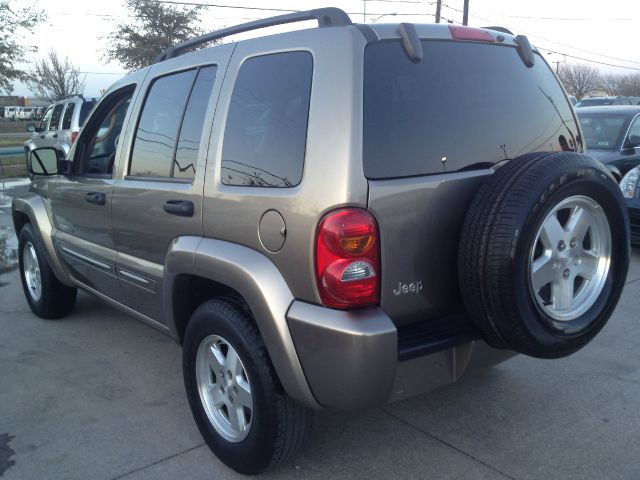 2003 Jeep Liberty I Limited