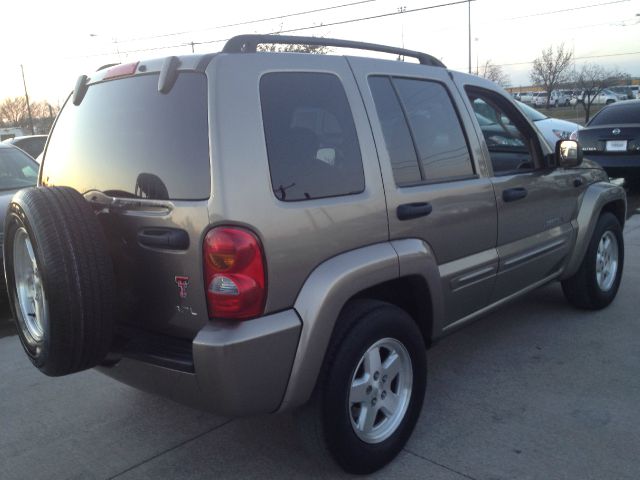 2003 Jeep Liberty I Limited