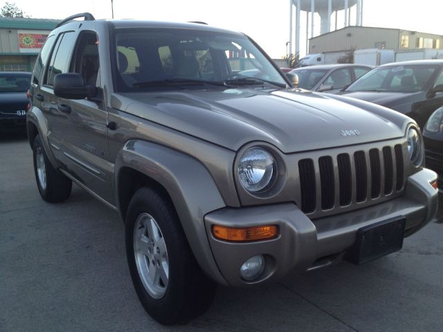 2003 Jeep Liberty I Limited