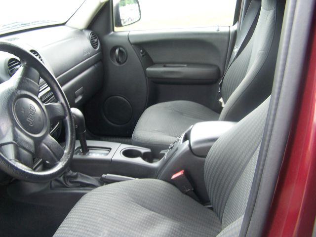 2003 Jeep Liberty Elk Conversion Van