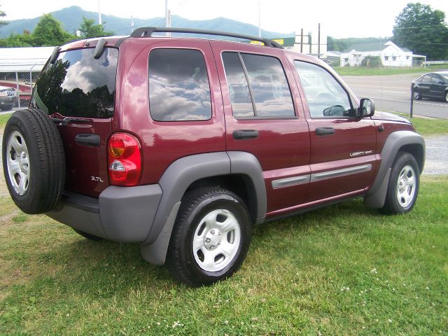 2003 Jeep Liberty Elk Conversion Van