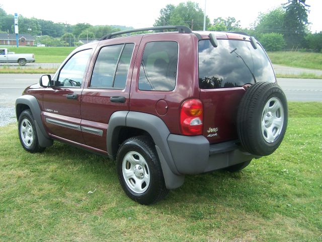 2003 Jeep Liberty Elk Conversion Van