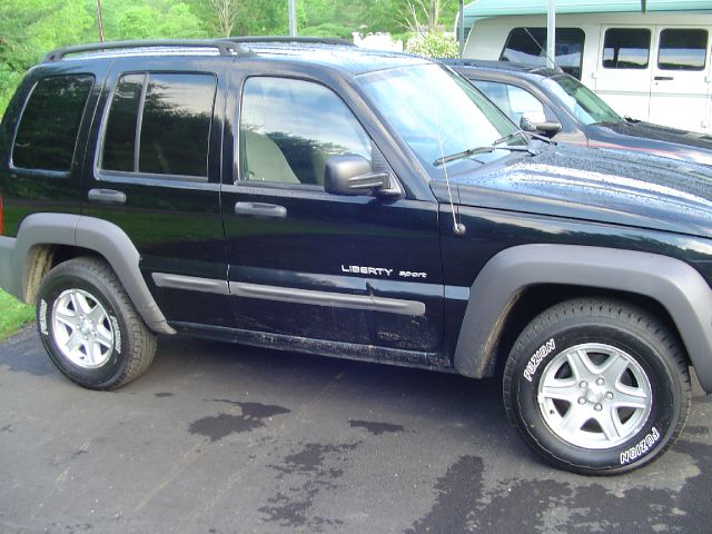 2003 Jeep Liberty Elk Conversion Van