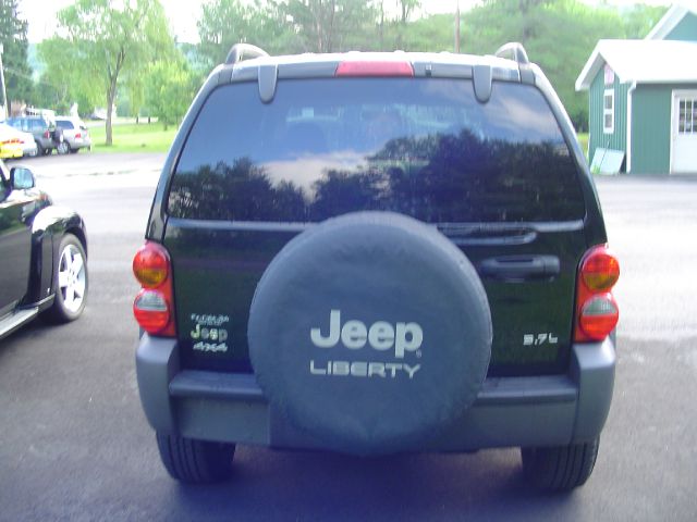 2003 Jeep Liberty Elk Conversion Van