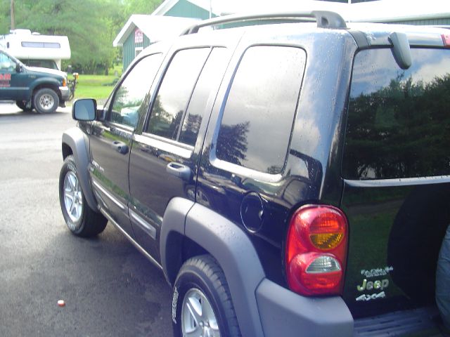 2003 Jeep Liberty Elk Conversion Van