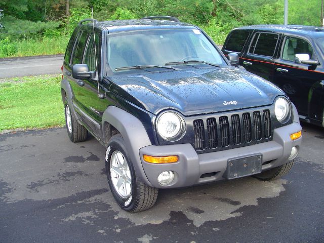 2003 Jeep Liberty Elk Conversion Van