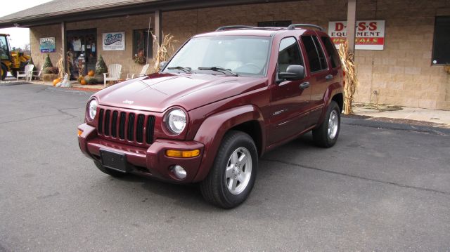 2003 Jeep Liberty Super