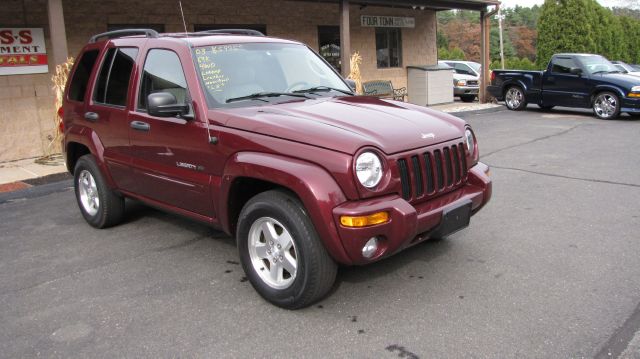 2003 Jeep Liberty Super