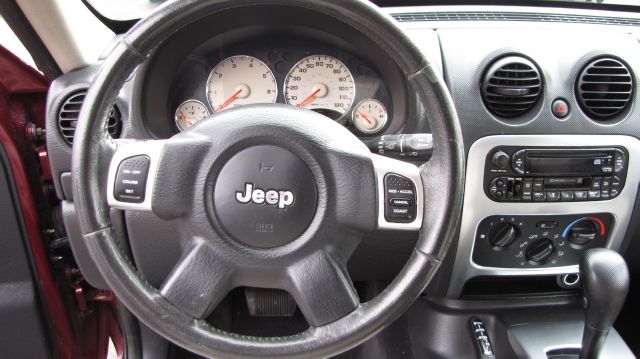 2003 Jeep Liberty Super