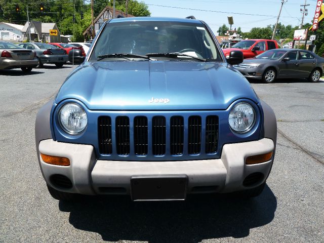 2003 Jeep Liberty Elk Conversion Van