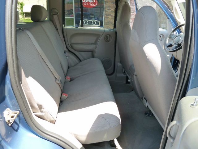 2003 Jeep Liberty Elk Conversion Van