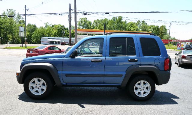 2003 Jeep Liberty Elk Conversion Van