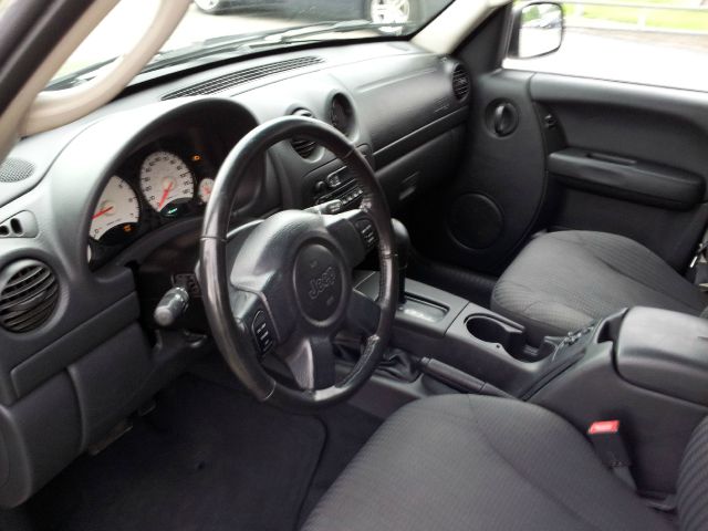 2003 Jeep Liberty Elk Conversion Van