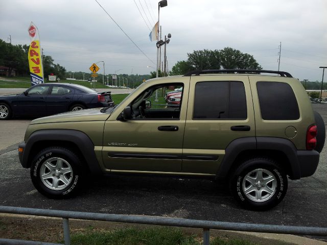 2003 Jeep Liberty Elk Conversion Van