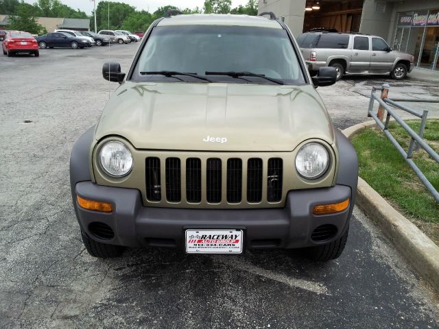 2003 Jeep Liberty Elk Conversion Van