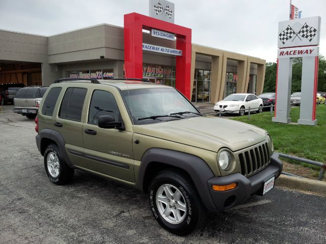 2003 Jeep Liberty Elk Conversion Van