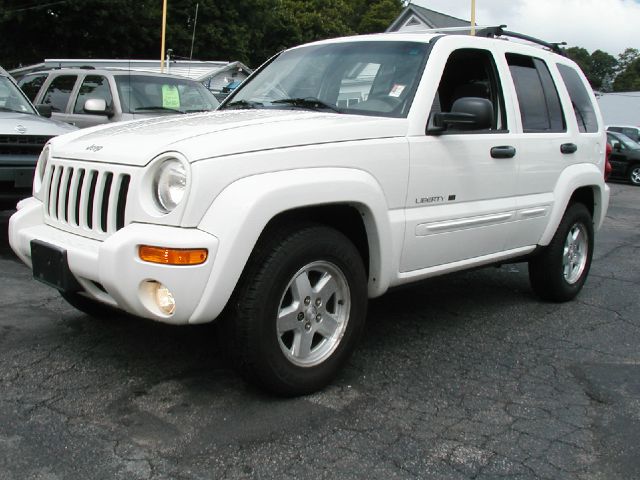 2003 Jeep Liberty Super