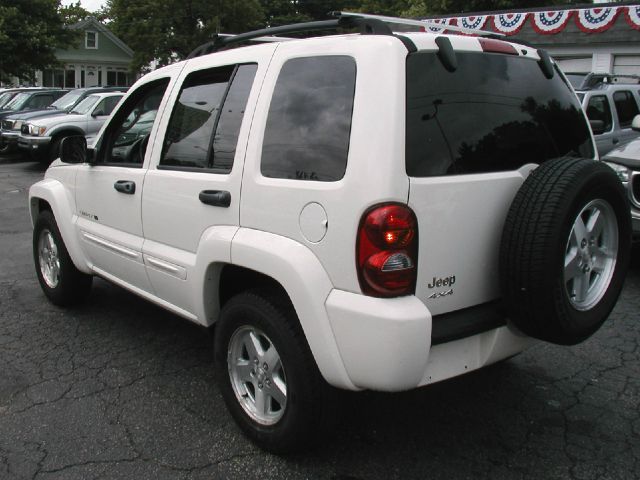 2003 Jeep Liberty Super