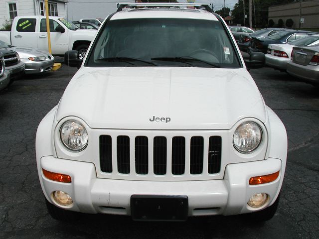 2003 Jeep Liberty Super